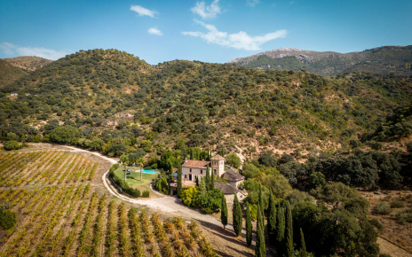 Located in a protected natural area