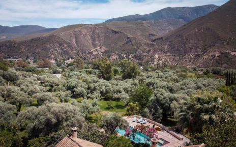 Un enclave privado y con vistas