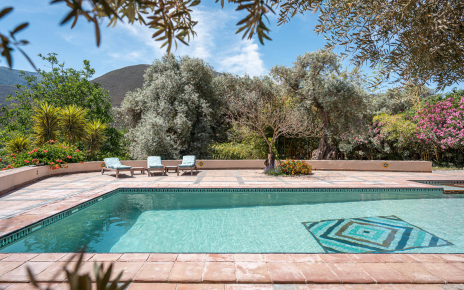 Una piscina irresistible