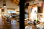 Porch and terrace directly outside
