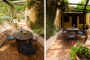 Patio delantero