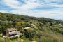 Villa seen from above