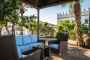 Another furnished pergola