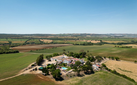 Your holiday villa near Arcos de la Frontera