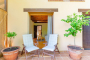 Habitaciones con terraza