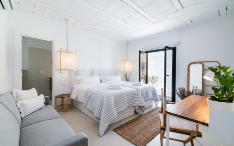 Suite 7 - El Olivo Sagrado