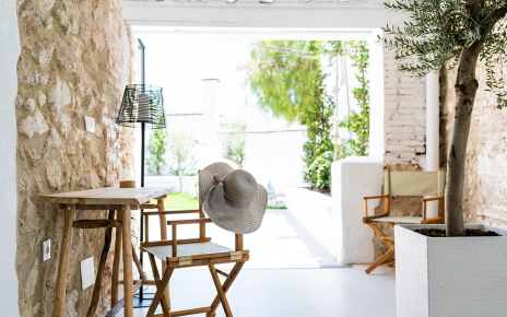 Rincón de estudio o lectura