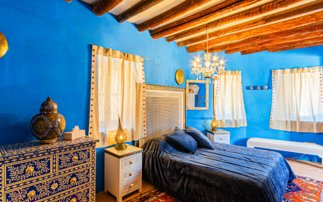 Habitación planta baja con salida a piscina/terrazas