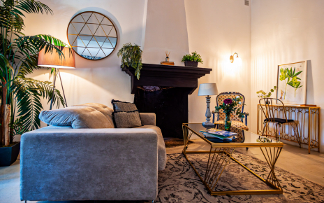 Suite 2 - Salón propio