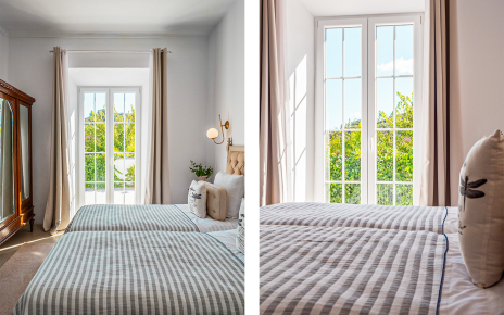 Suite 5 - Habitación con acceso a terraza