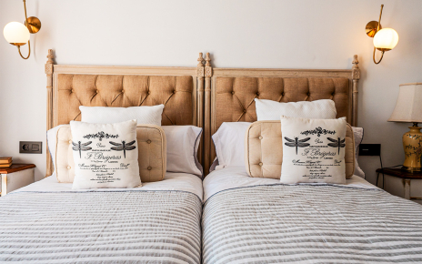 Suite 5  (Planta alta)