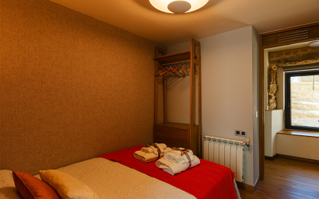 Bedroom 2, double bedded