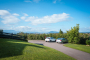 Parking by the property