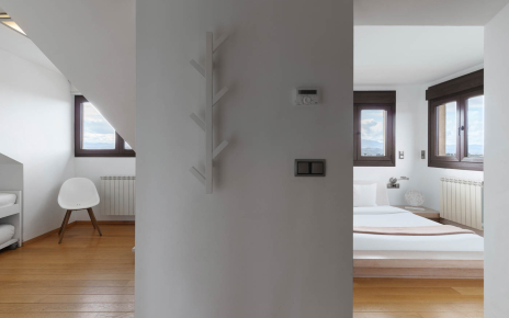 Bedroom 3 layout