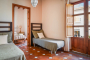 Bedroom 4 has an anteroom with two beds for children