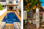 Outdoor living in the patio