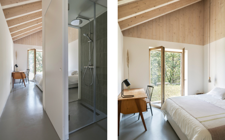 Habitaciones con baño