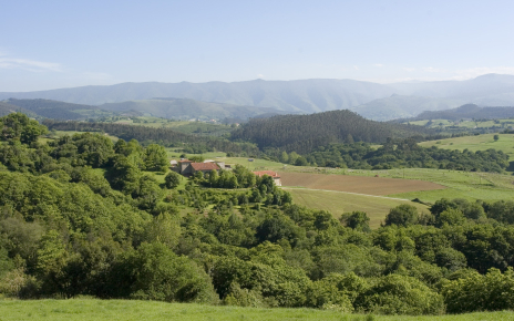 A poca distancia al interior de tu villa de vacaciones