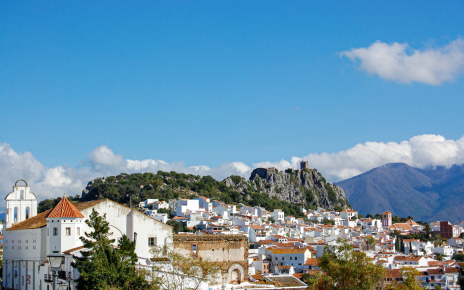 El pueblo de Gaucin