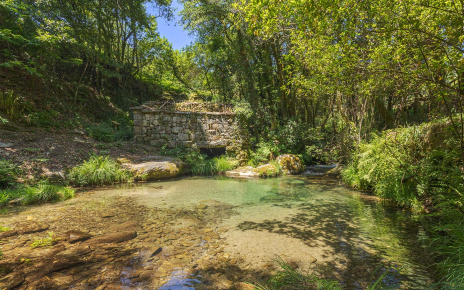 Magical corners near your holiday villa