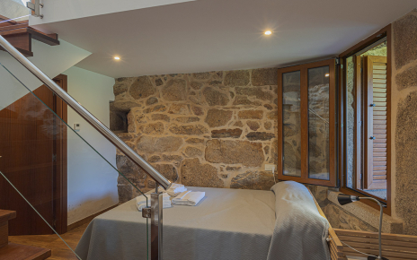 Bedroom 1 (on two levels)