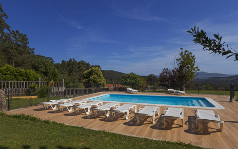 A lovely natural setting