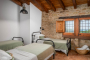 Habitación 4, con tres camas