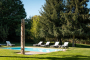 Private 8 x 4 metres pool