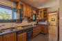 Cocina bien equipada