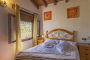 Dormitorio 4  con cama doble