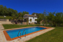 Casa privada con piscina en el Parque Natural de Grazalema