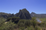 Presa de Montejaque y Cueva del Hundidero Gato