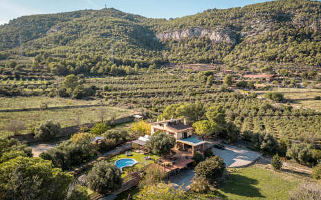 Tu privada ubicación cerca de Sitges