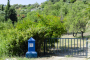 Private gate (not electric) to your stunning holiday retreat