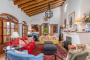 The lounge is a light, open space