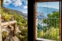 The dramatic Poqueira gorge
