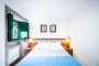 Double bedded room