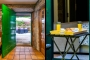 Outdoor and indoor living facilities