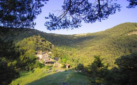 This property is a secluded location