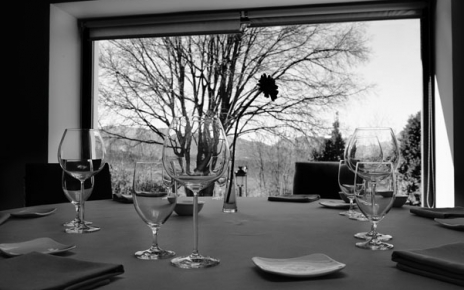 One of Ronda´s good restaurants : Tragabuches