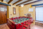 Table soccer