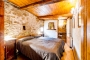 Twin bedded room with ensuite facilities