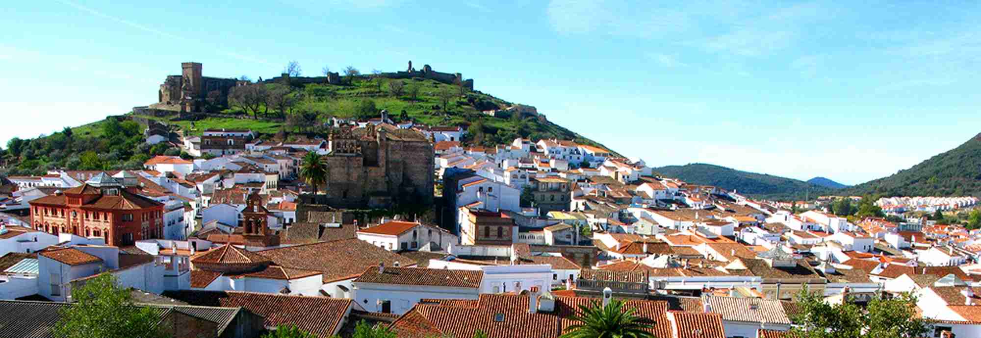 Holidays in Aracena