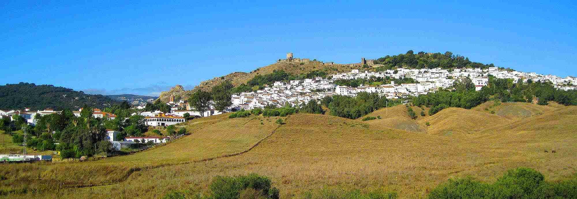 Holidays in Jimena