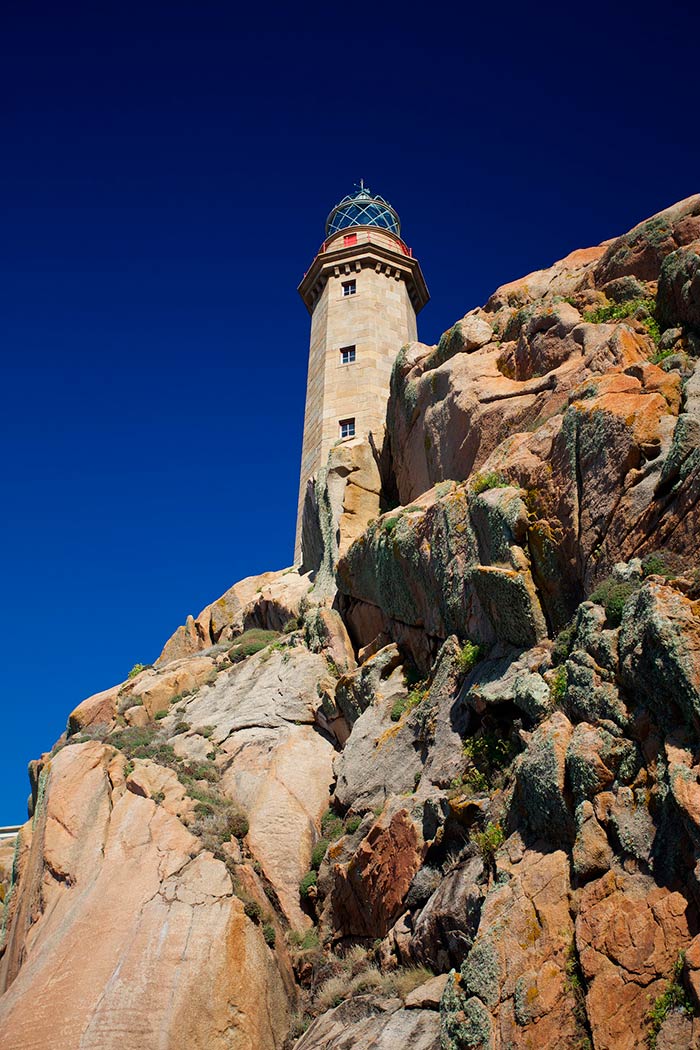 lighthouse Death Coast