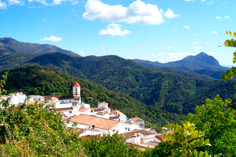 Genalguacil Spring