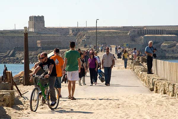 Tarifa Cadiz Spain