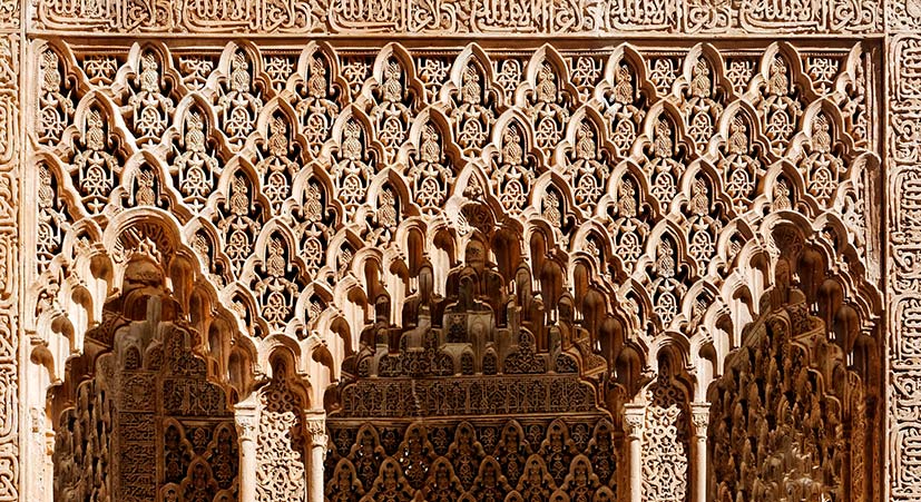 alhambra details