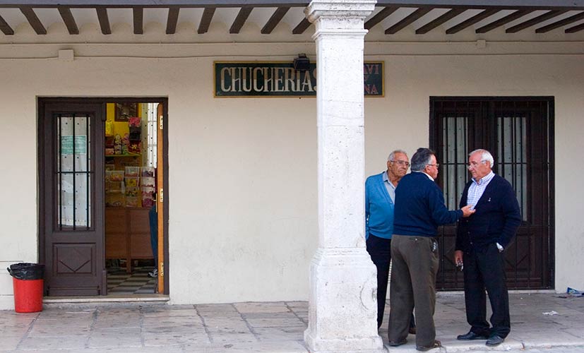 Tienda Chucherias Colmenar