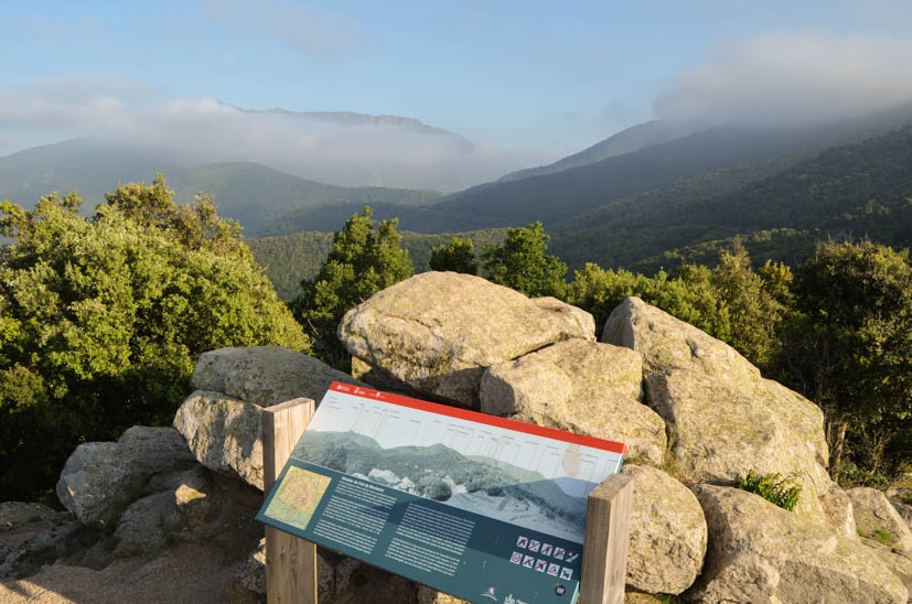 Montseny Natural Park - Mountain Peaks